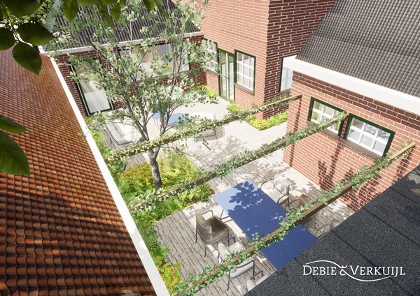 Medium property photo - De Genestetlaan 2, 3743 HK Baarn